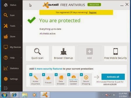 download antivirus avasta