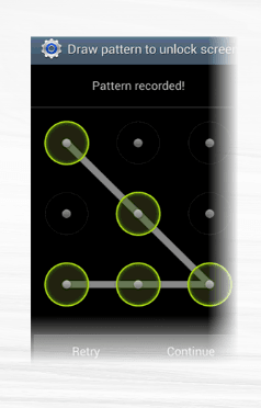 How to unlock pattern lock on Samsung Galaxy Y - Techchore