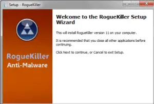 RogueKiller Anti Malware Premium 15.12.1.0 download the last version for mac