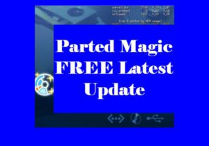 Parted Magic 2023.08.22 instal the last version for windows