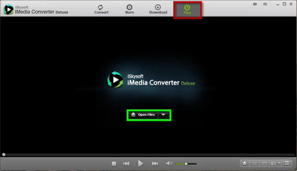 iskysoft imedia converter deluxe windows review