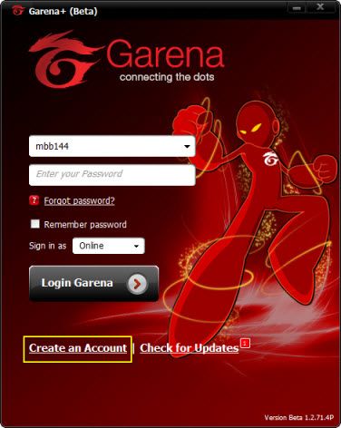 Garena plus download for free